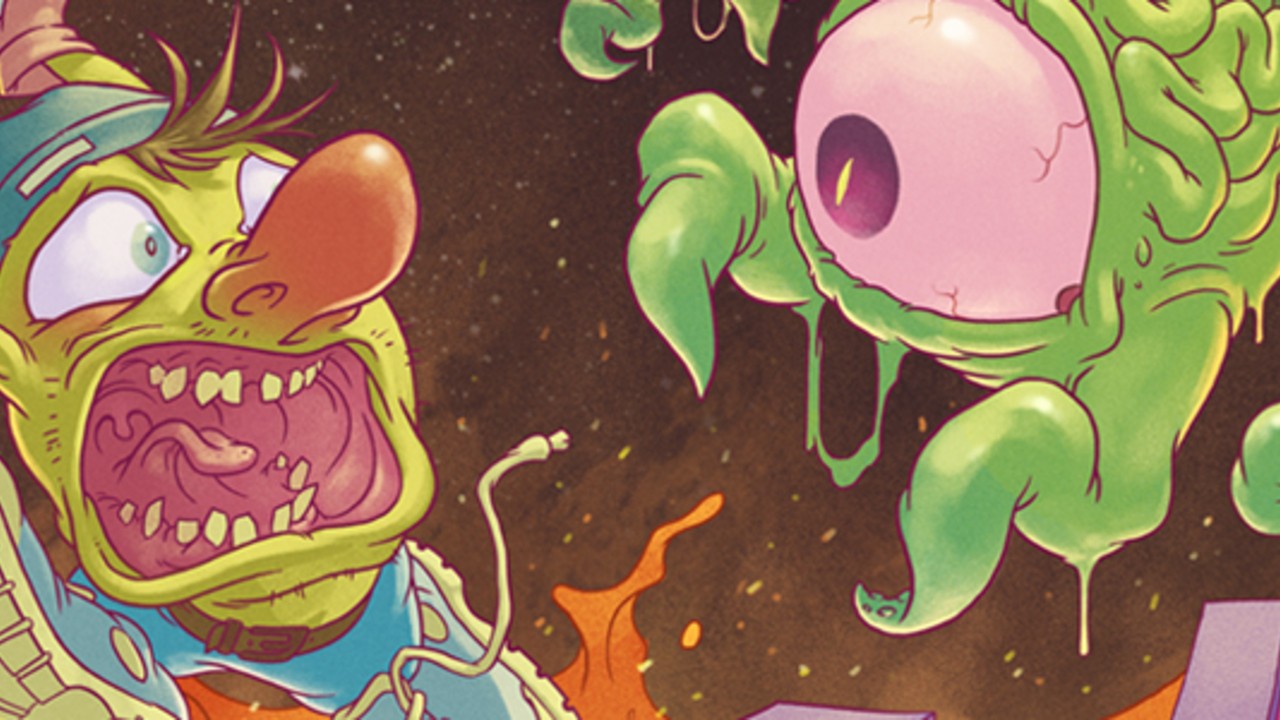 Woah Dave! Review (PS Vita) Push Square