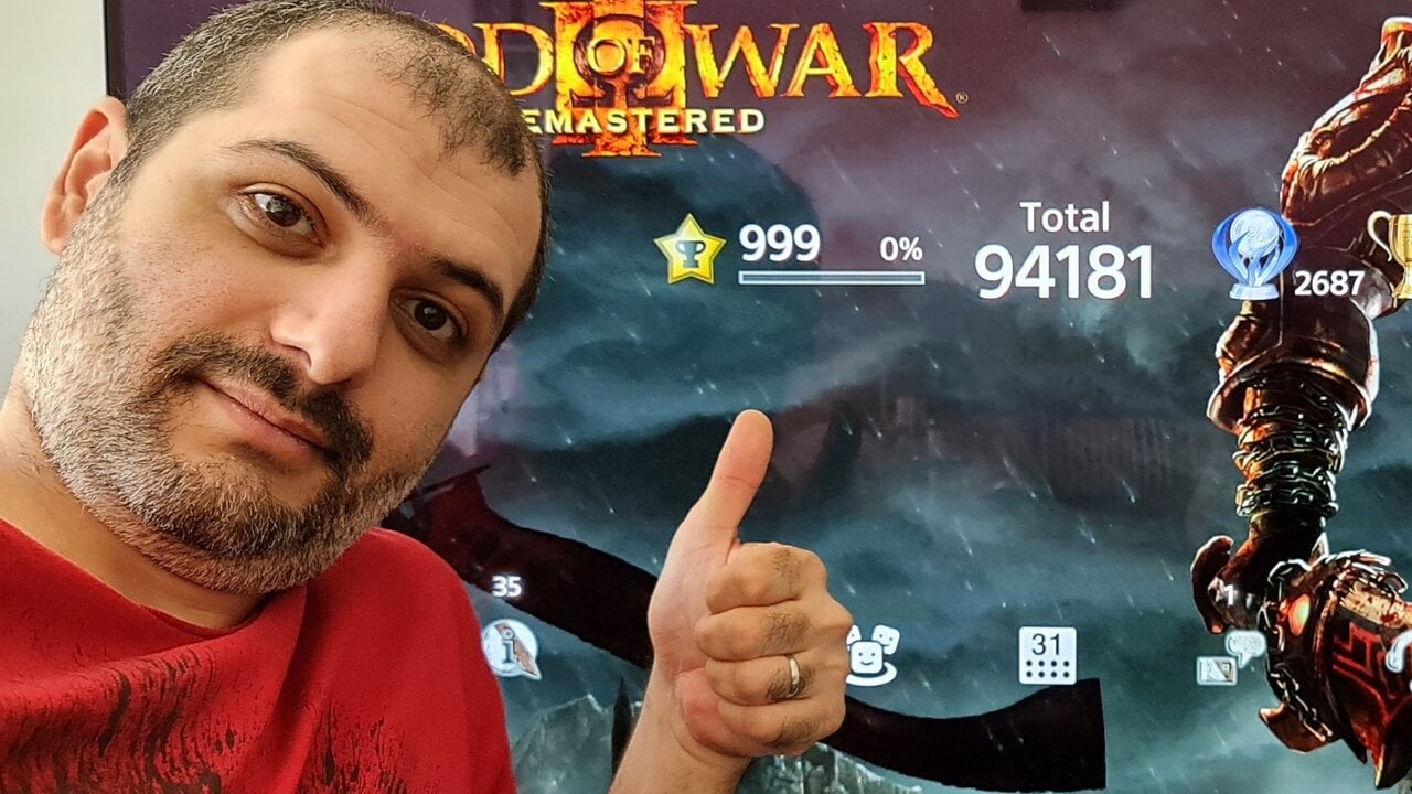 leder nummer Splendor World Record Trophy Hunter Hakoom Has Hit Level 999 Already | Push Square