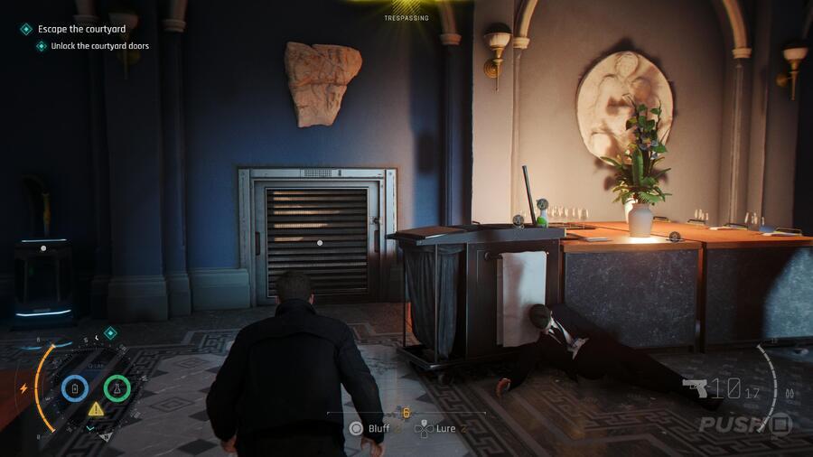 007 First Light: Uninvited Walkthrough - All Collectibles Locations 37