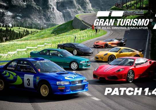 Huge Gran Turismo 7 Update Coming 25th July, Adds New Track and Cars