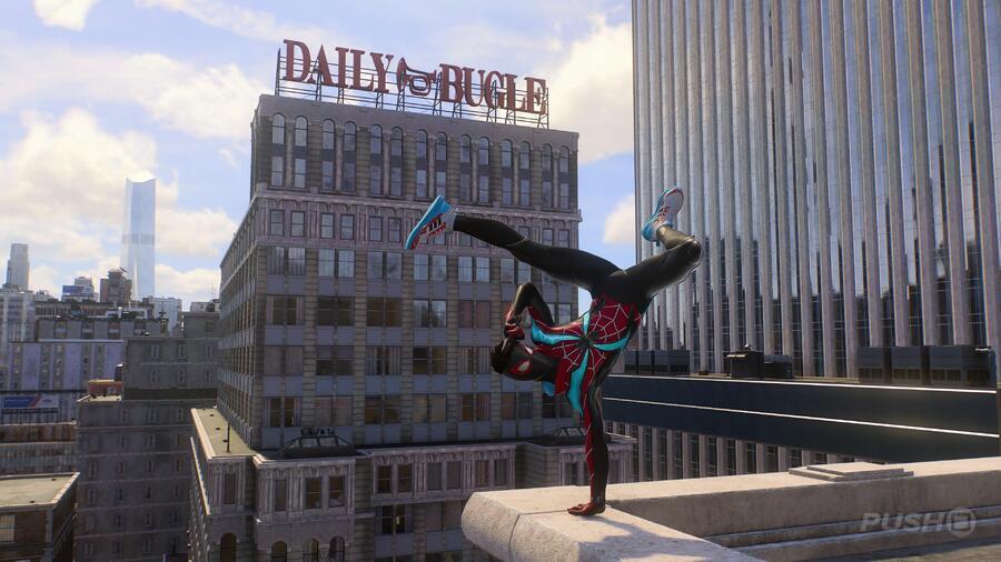 Marvel's Spider-Man 2 Guide: The 5 Best Suits for Miles Levels & Locations