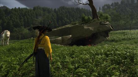 Ghost of Yotei: All Wolf Dens Locations Guide 2