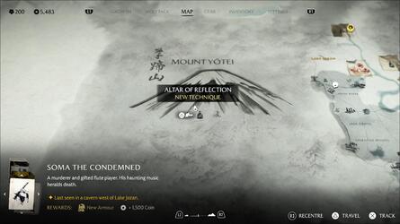 Ghost of Yotei: All Altars of Reflection Locations Guide 25