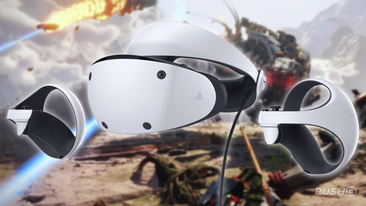 Sony Producing Two Million PSVR2 Headsets by March 2023