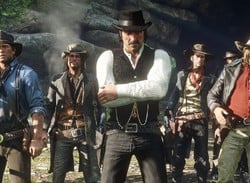 Rockstar and Real World Pinkerton Agency in Legal Dispute over Red Dead Redemption 2