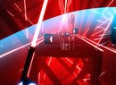 Beat Saber - Guitar Hero Meets Star Wars