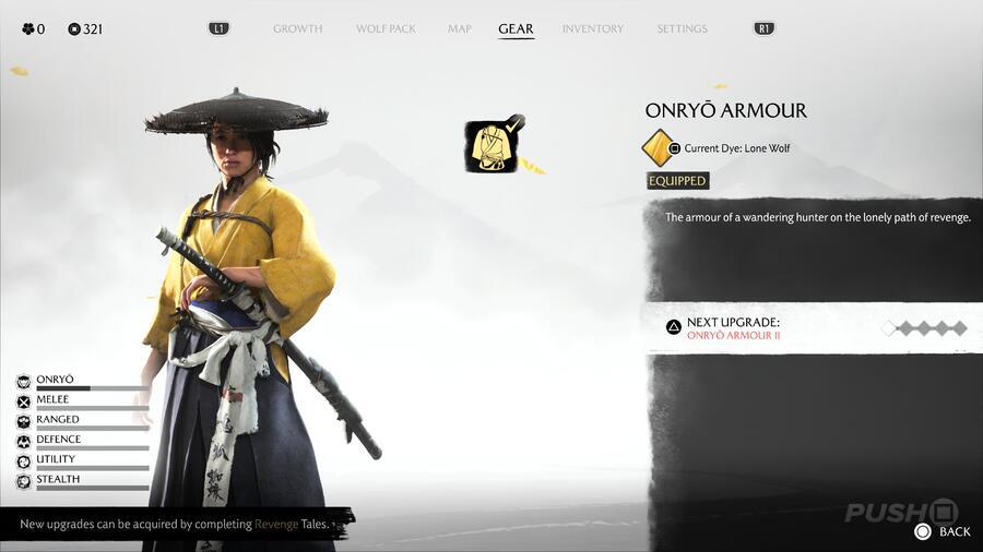 Ghost of Yotei: All Armor Sets and How to Get Them Guide 2