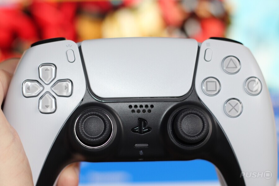 You'll get approximately six to seven hours of playtime out of a single DualSense charge, which still isn't enormous but is a definite improvement over the DualShock 4.