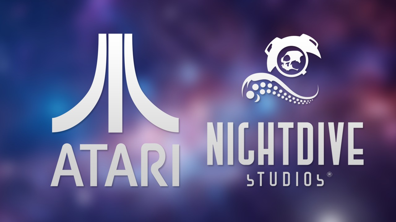 Atari to Acquire Retro Restoration Specialists Nightdive Studios - Vimarsana News