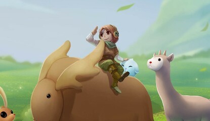 Yonder: The Cloud Catcher Chronicles (PS4)