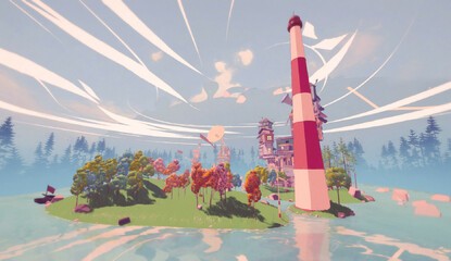 Summertime Madness Is an Intriguing Puzzle Game Coming to PS5, PS4 This Year