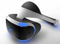 Project Morpheus Officially Renamed PlayStation VR