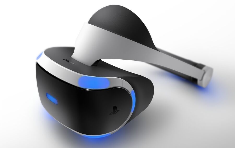 PlayStation VR PS4 PlayStation 4 1