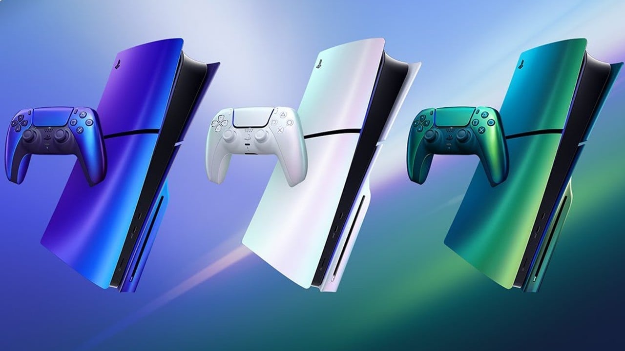 PS5 Pro nie je kompatibilný s PS5 Slim Faceplates, Sony vydáva nové kryty pre výkonnejšiu konzolu