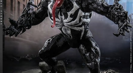 Marvel's Spider-Man 2 Venom Figure 4