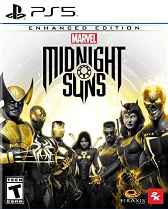 Marvel's Midnight Suns Review (PS5)