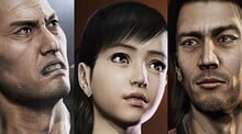 Yakuza 5