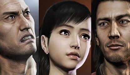 Yakuza 5 (PS3)