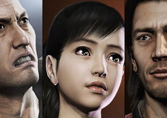 Yakuza 5 (PS3)