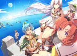 Trails-Style Action RPG The Legend of Nayuta Slashes to PS4 in September