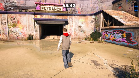 Tony Hawk's Pro Skater 3 + 4: Waterpark Walkthrough - All Park Goals and Collectibles 44