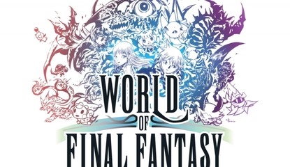 World of Final Fantasy Demo Is Out Now on PS4, Vita