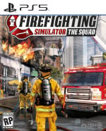 Firefighting Simulator: The Squad