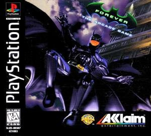 Batman Forever: The Arcade Game (1996) | PlayStation Game | Push Square