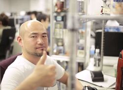 Scalebound Director Hideki Kamiya Promises to Keep Delivering Fun Games