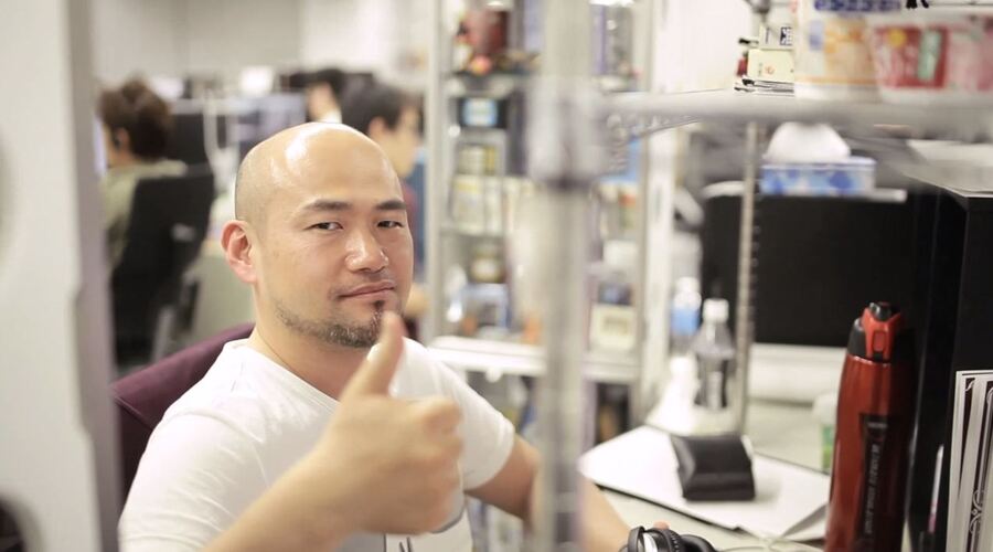 Hideki Kamiya PS4 PlayStation 4 1