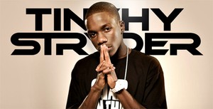 Tinchy Stryder's "Number One" Will Feature In The UK Version Of Def Jam Rapstar.