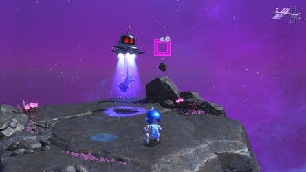 Astro Bot: Splashing Sprint Walkthrough - All Collectibles: Bots 4