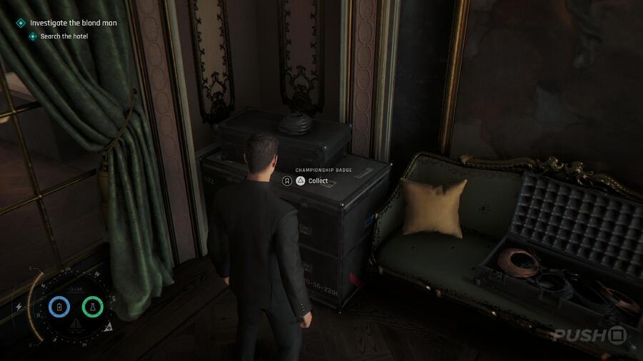 007 First Light: All the Time in the World Walkthrough - All Collectibles Locations 20