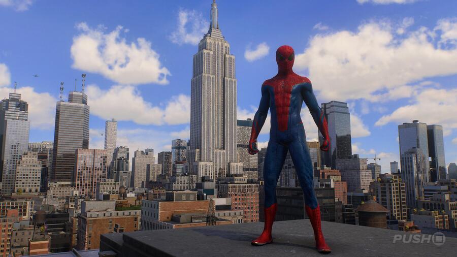 Marvel's Spider-Man 2: All Suits List and How to Unlock Them Guide 11