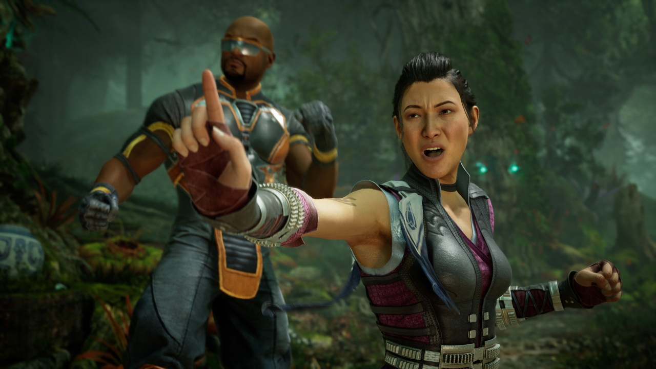 Mortal Kombat 1 makes fans pay for Halloween Fatalities