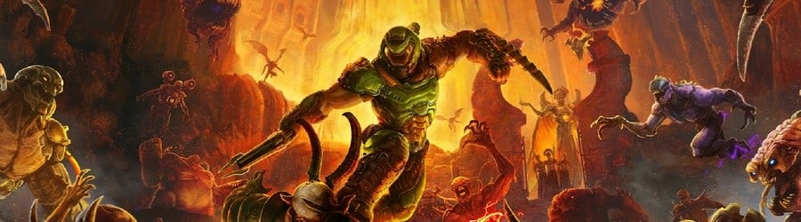 DOOM Eternal (PS5)