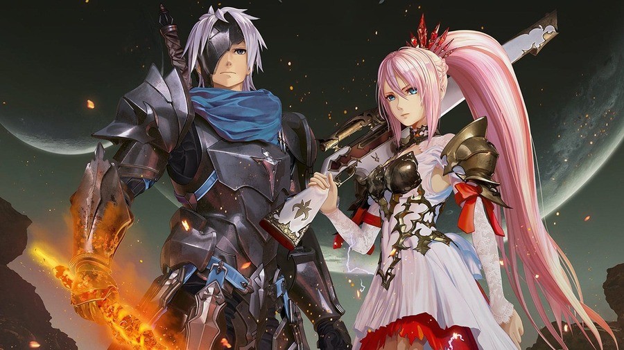 Tales of Arise Beyond the Dawn