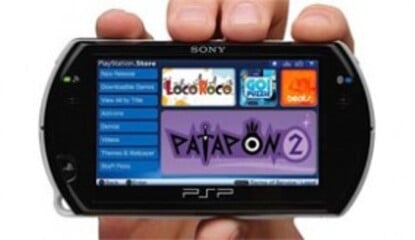 Why Choose The Sony PSP Go?