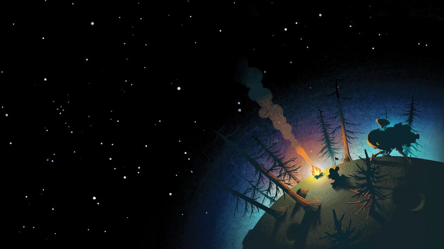 Outer Wilds PS5 PS4 PlayStation