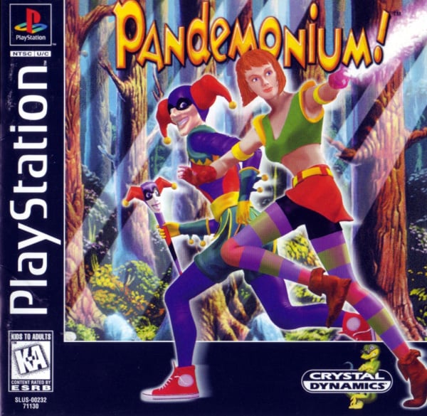 pandemonium game ps4