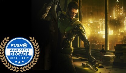 #7 - Deus Ex: Human Revolution Offered Up an Unforgettable Cyberpunk Soundtrack
