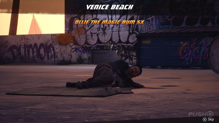 Tony Hawk&rsquo;s Pro Skater 1 + 2 Venice Beach Guide PS4 PlayStation 4 5
