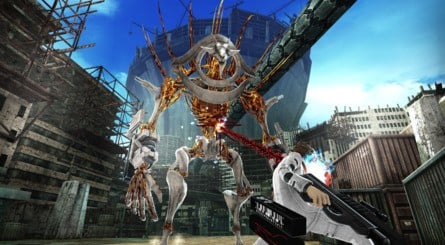 In an Unprecedented Twist, Sony Is Licensing Freedom Wars to Bandai Namco 3