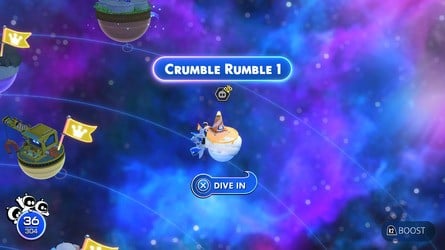 Astro Bot: Crumble Rumble 1 Walkthrough - All Collectibles: Bots 2