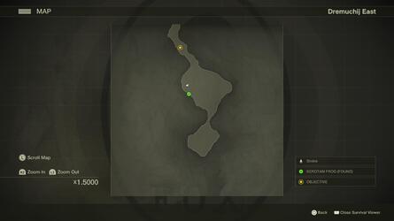 Metal Gear Solid Delta: Dremuchij East Walkthrough 8