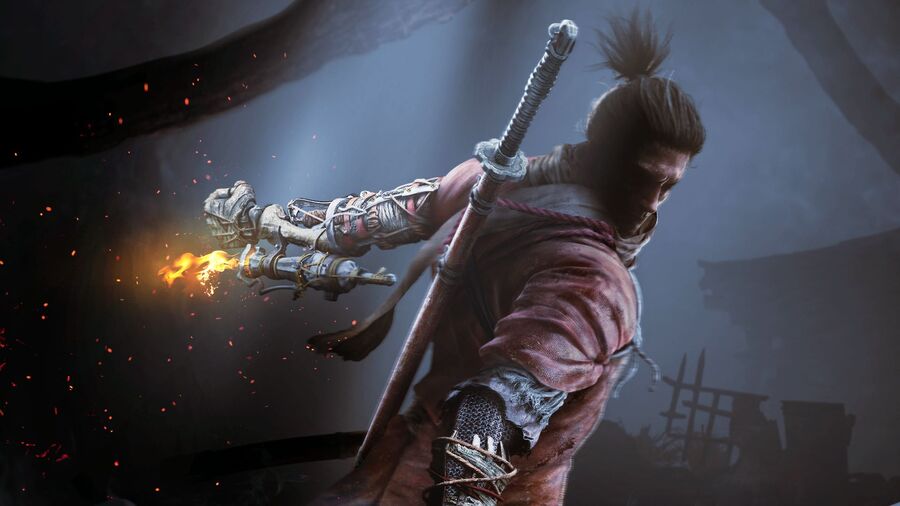Sekiro Ps4 Game Of The Show
