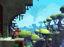 Smart Looking Adventure Title Hob Explores PS4 in September