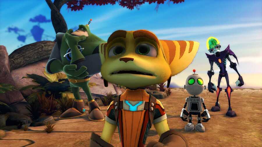 Ratchet & Clank