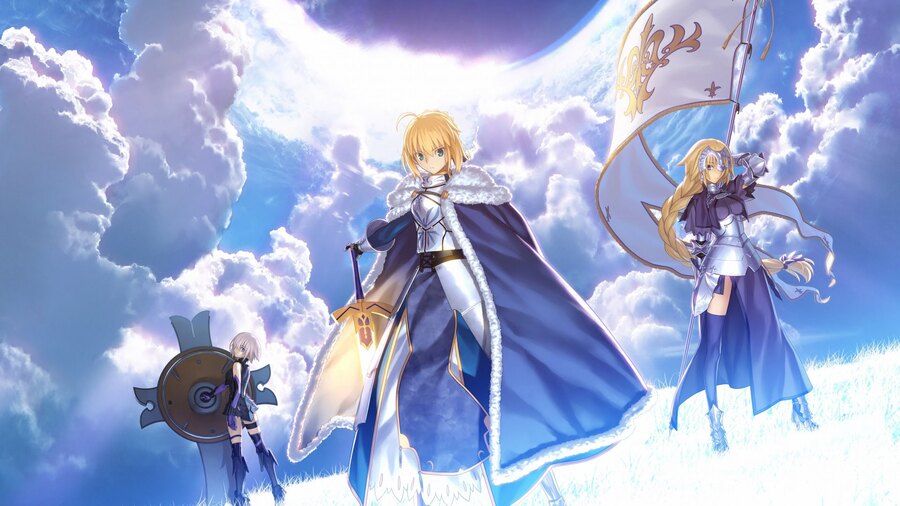 Fate/Grand Order Mobile iOS Android