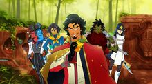 Battle Chef Brigade Deluxe